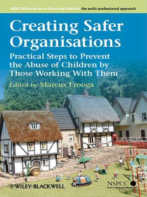 cover image of Creating Safer Organisations